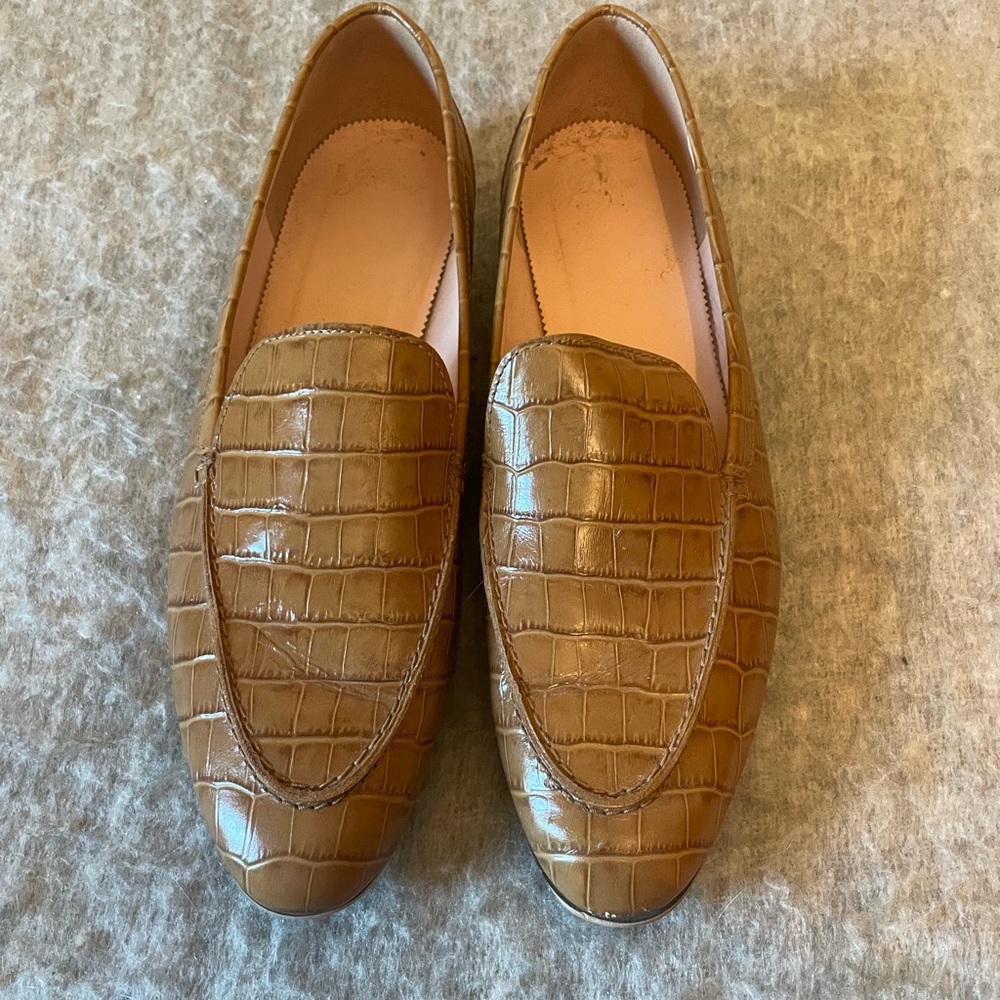 J crew shoe